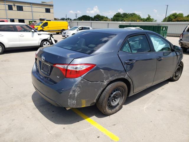 Photo 4 from auction – 2015 TOYOTA COROLLA L with VIN 5YFBURHE6FP352063