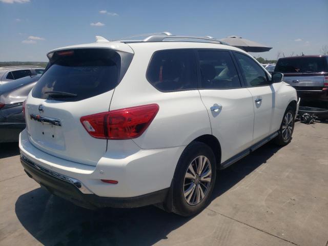 Photo 4 from auction – 2020 NISSAN PATHFINDER with VIN 5N1DR2AN5LC582060