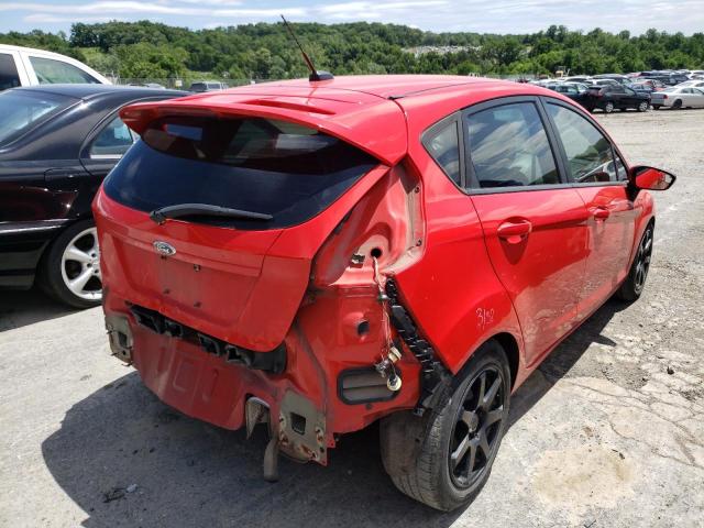Photo 4 from auction – 2014 FORD FIESTA SE with VIN 3FADP4EJ0EM150609