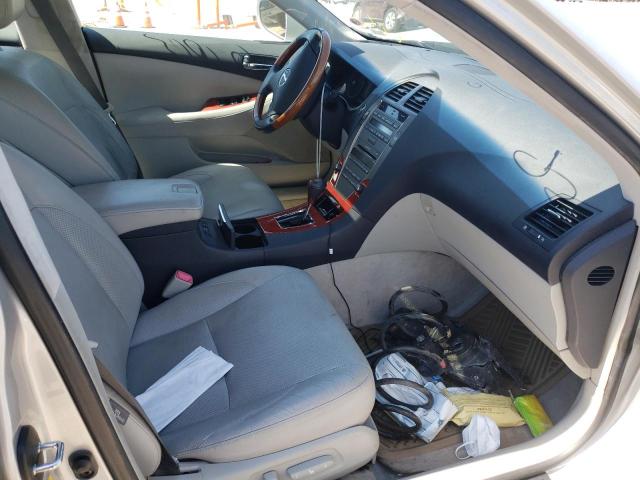 Photo 5 from auction – 2007 LEXUS ES 350 with VIN JTHBJ46G672009705