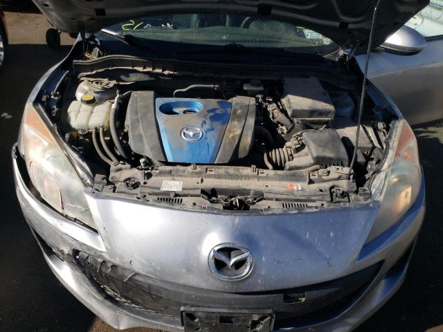 Photo 7 from auction – 2013 MAZDA 3 I with VIN JM1BL1VP3D1835618