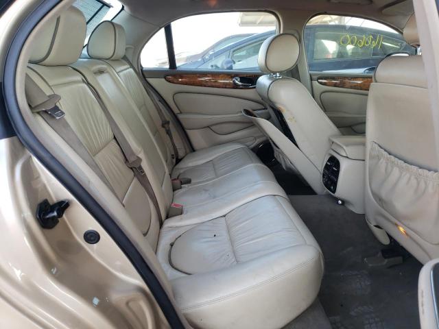 Photo 6 from auction – 2004 JAGUAR VANDENPLAS with VIN SAJEA74C04SG08325