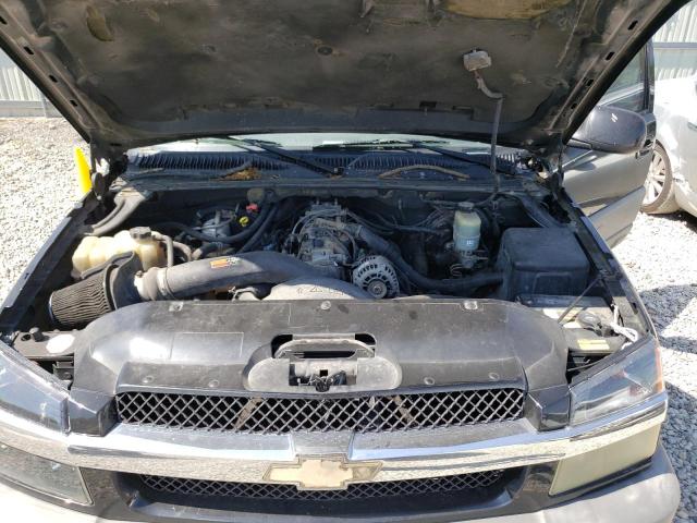 Photo 7 from auction – 2002 CHEVROLET AVALANCHE with VIN 3GNEK13T62G356177
