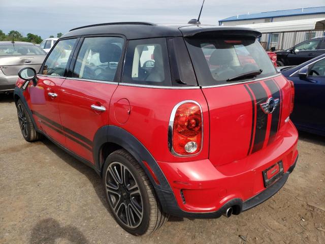 Photo 3 from auction – 2012 MINI COOPER S C with VIN WMWZC5C57CWL64062
