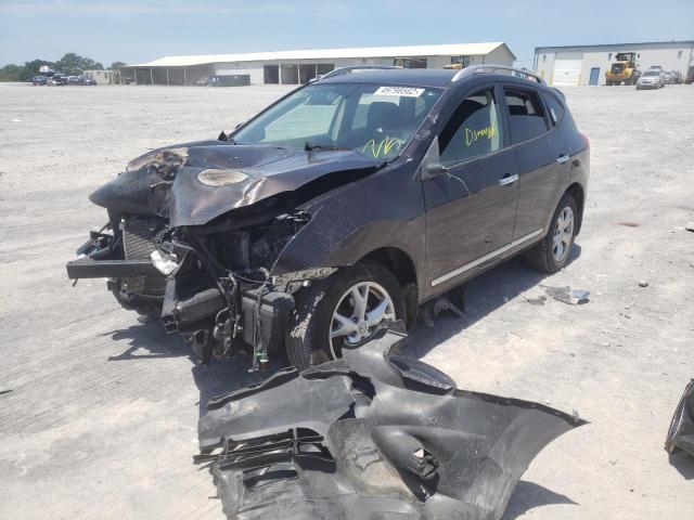 Photo 2 from auction – 2011 NISSAN ROGUE S with VIN JN8AS5MV0BW285692