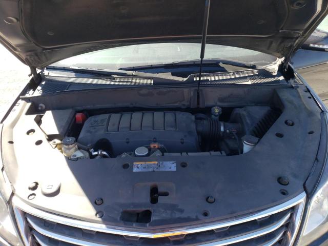 Photo 7 from auction – 2017 CHEVROLET TRAVERSE L with VIN 1GNKRGKD6HJ256423