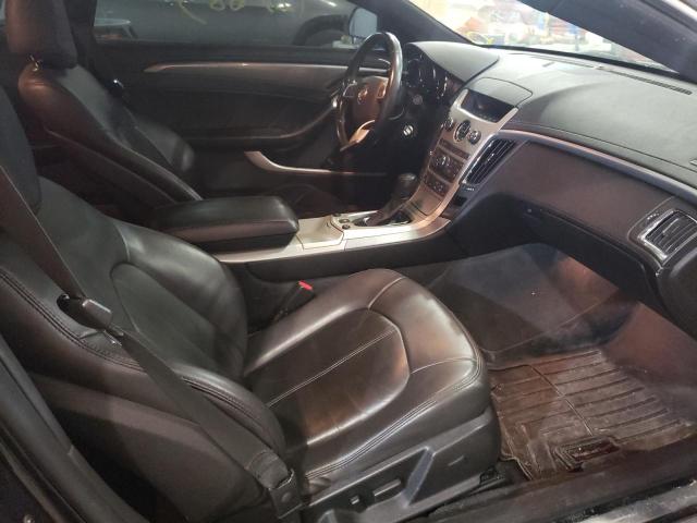 Photo 5 from auction – 2014 CADILLAC CTS with VIN 1G6DE1E36E0120522