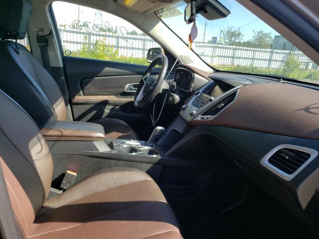 Photo 5 from auction – 2012 GMC TERRAIN SL with VIN 2GKALUEK2C6274975