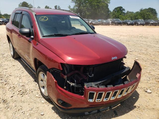 JEEP COMPASS SP 2014 with VIN 1C4NJCBA5ED925111 - Photo from auction