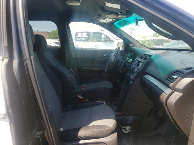 Foto 5 de la subasta – 2014 FORD EXPLORER P con VIN 1FM5K8AR8EGB27407