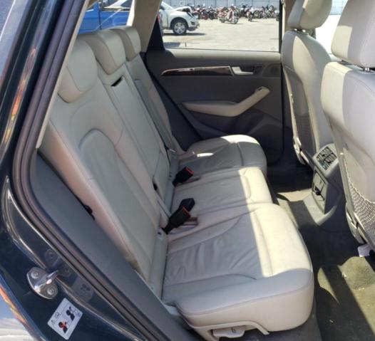 Photo 6 from auction – 2009 AUDI Q5 3.2 with VIN WA1KK78R09A019213