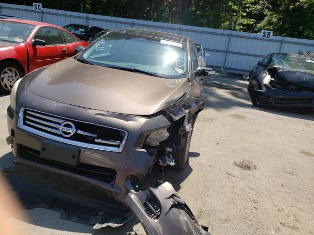 Photo 9 from auction – 2013 NISSAN MAXIMA S with VIN 1N4AA5AP2DC815417
