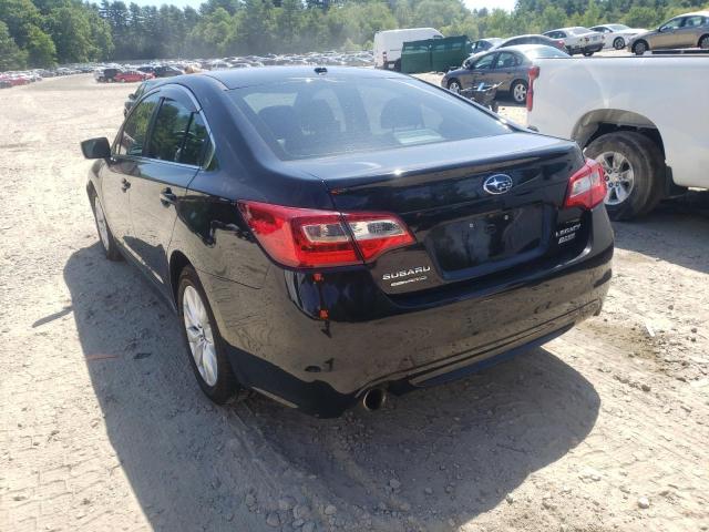 Photo 3 from auction – 2015 SUBARU LEGACY 2.5 with VIN 4S3BNAC67F3060381