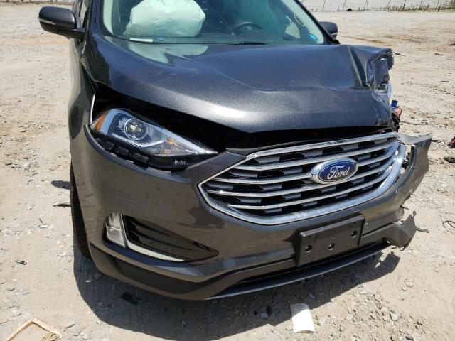 Photo 9 from auction – 2019 FORD EDGE SEL with VIN 2FMPK3J96KBC68118