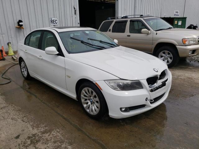 BMW 328 I SULE 2009 with VIN WBAPH57529NM32771 - Photo from auction