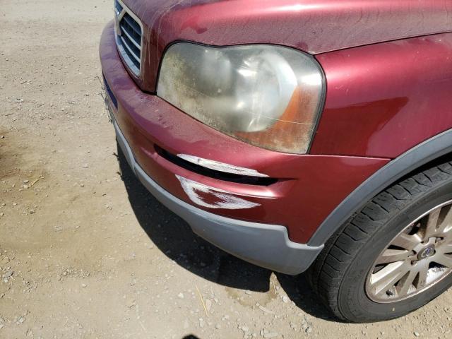 Photo 9 from auction – 2008 VOLVO XC90 3.2 with VIN YV4CY982781465099