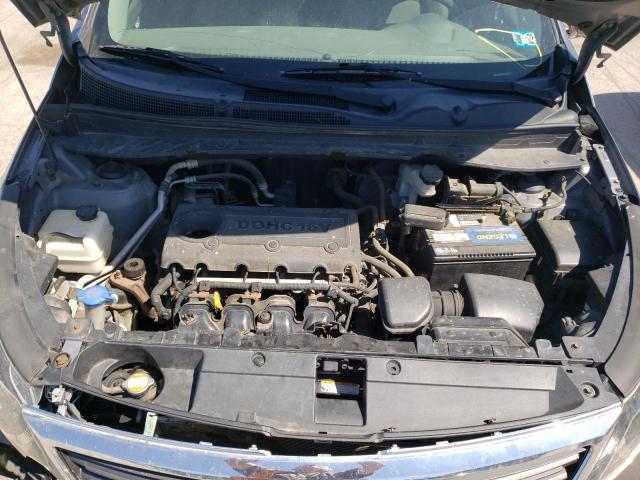 Photo 7 from auction – 2011 KIA SPORTAGE L with VIN KNDPBCA23B7075649