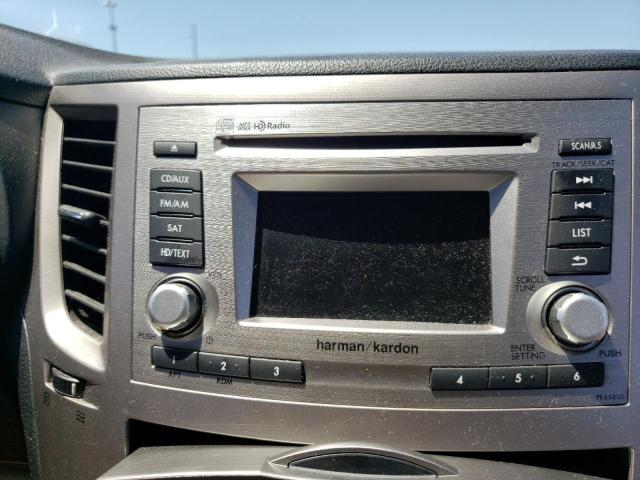 Photo 9 from auction – 2013 SUBARU OUTBACK 3. with VIN 4S4BREKC0D2213412