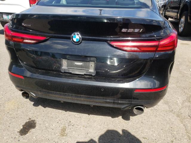 Photo 9 from auction – 2021 BMW 228XI with VIN WBA73AK00M7J02773