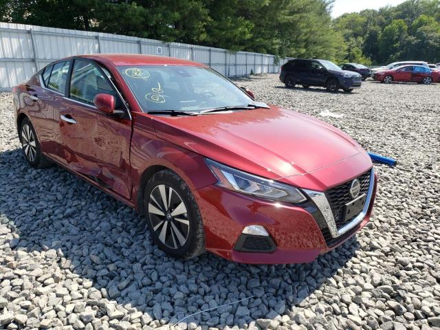 NISSAN ALTIMA SV 2022 with VIN 1N4BL4DV3NN325402 - Photo from auction