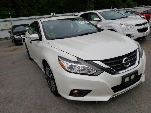 NISSAN ALTIMA 2.5 2016 with VIN 1N4AL3AP8GC169982 - Photo from auction