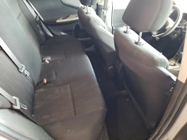 Photo 6 from auction – 2011 TOYOTA COROLLA BA with VIN 2T1BU4EEXBC648205
