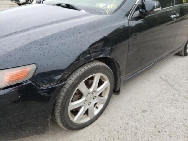 Photo 9 from auction – 2005 ACURA TSX with VIN JH4CL96985C030897