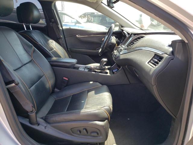 Photo 5 from auction – 2014 CHEVROLET IMPALA LTZ with VIN 1G1155S37EU109395