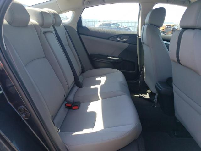 Photo 6 from auction – 2017 HONDA CIVIC EX with VIN 19XFC2F74HE222416
