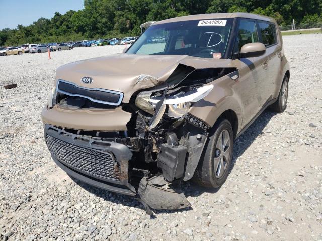 Foto 2 de la subasta – 2014 KIA SOUL con VIN KNDJN2A23E7052691