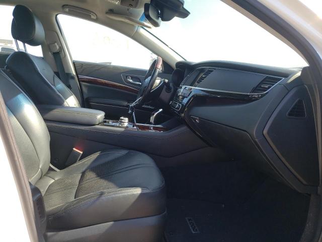 Photo 5 from auction – 2015 KIA K900 with VIN KNALW4D45F6021199