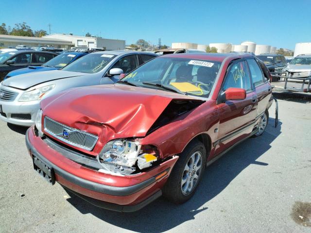 Photo 2 from auction – 2000 VOLVO V40 with VIN YV1VW2556YF561830