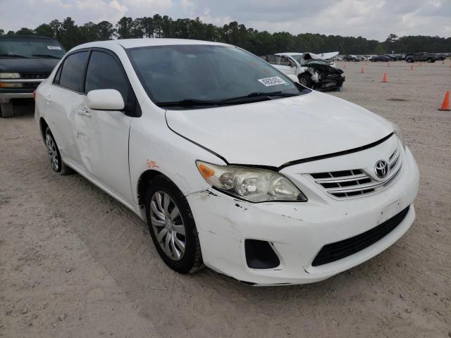 TOYOTA COROLLA BA 2013 with VIN 5YFBU4EE8DP154962 - Photo from auction