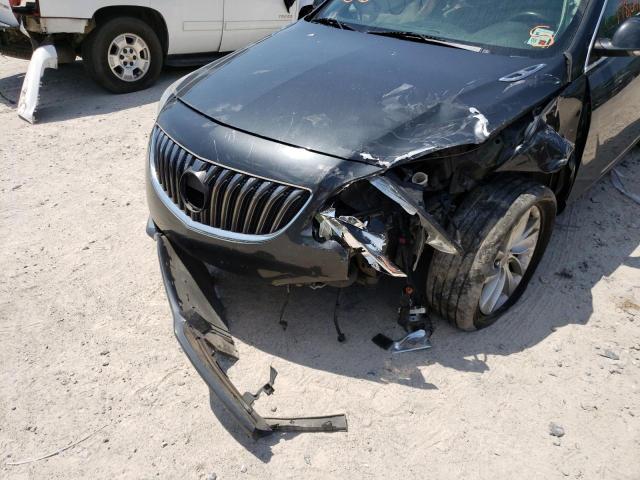 Photo 9 from auction – 2014 BUICK REGAL PREM with VIN 2G4GN5EX5E9166560