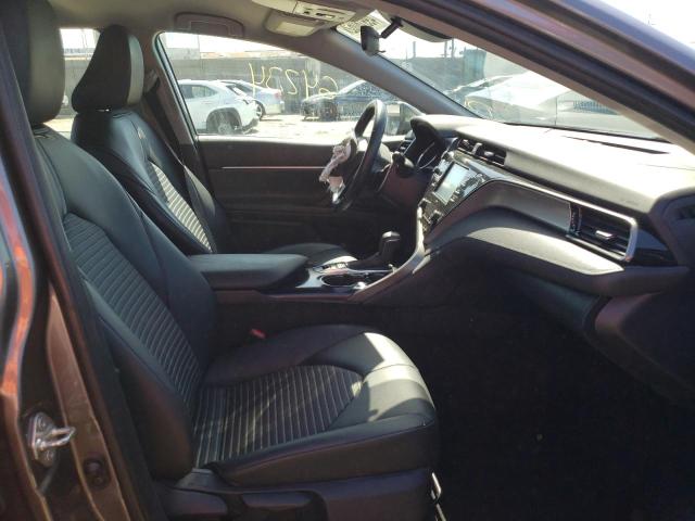 Photo 5 from auction – 2020 TOYOTA CAMRY SE with VIN 4T1G31AK0LU017255