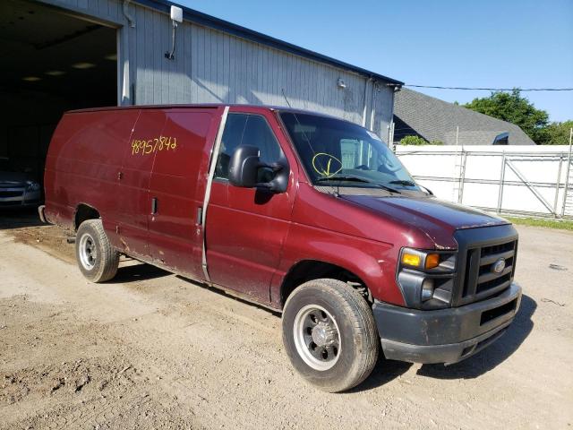 FORD ECONOLINE 2011 with VIN 1FTNS2EW7BDA20671 - Photo from auction