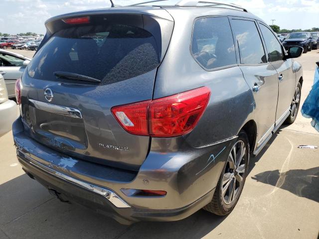 Photo 4 from auction – 2017 NISSAN PATHFINDER with VIN 5N1DR2MN5HC639764