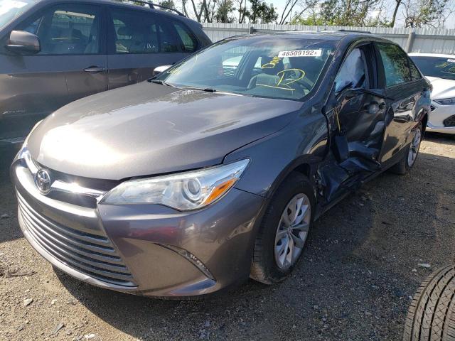 Photo 2 from auction – 2016 TOYOTA CAMRY LE with VIN 4T4BF1FK9GR556771