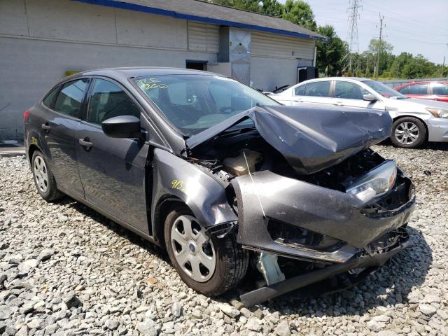 FORD FOCUS TITA 2014 with VIN 1FADP3N29EL378337 - Photo from auction