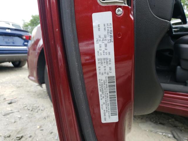 Photo 10 from auction – 2019 DODGE GRAND CARA with VIN 2C4RDGEG4KR658617