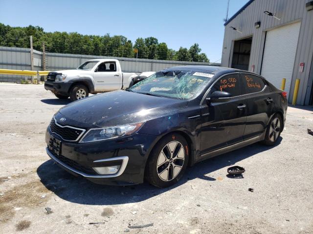 Photo 2 from auction – 2013 KIA OPTIMA HYB with VIN KNAGM4AD9D5049375