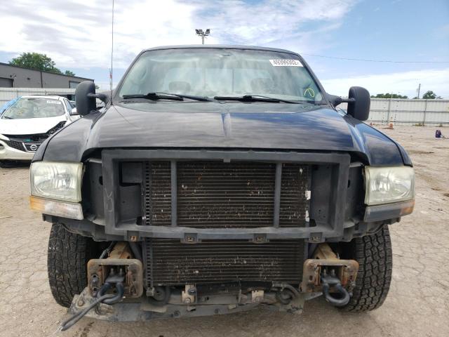 Photo 9 from auction – 2004 FORD F250 SUPER with VIN 1FTNX20PX4EA81270