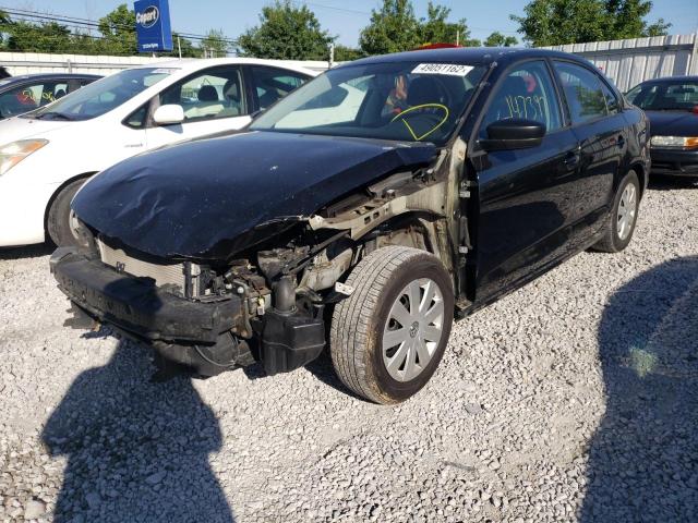 Photo 2 from auction – 2015 VOLKSWAGEN JETTA BASE with VIN 3VW1K7AJ3FM267148