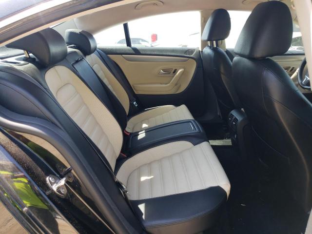 Photo 6 from auction – 2010 VOLKSWAGEN CC SPORT with VIN WVWML7ANXAE508086