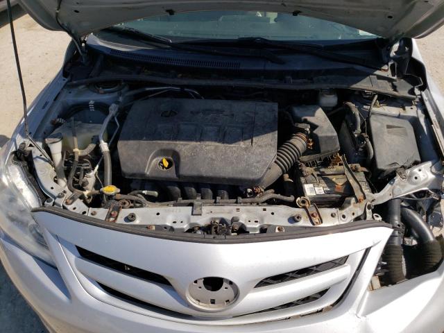 Photo 7 from auction – 2011 TOYOTA COROLLA BA with VIN 2T1BU4EEXBC720911