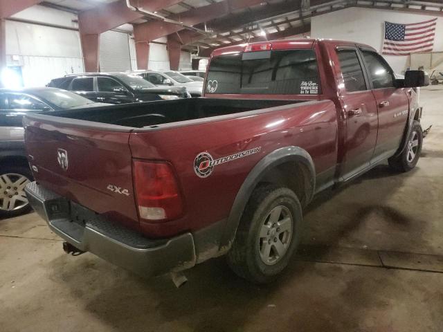 Photo 4 from auction – 2011 DODGE RAM 1500 with VIN 1D7RV1GTXBS593796