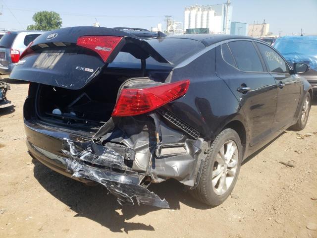 Photo 4 from auction – 2013 KIA OPTIMA EX with VIN 5XXGN4A77DG240668