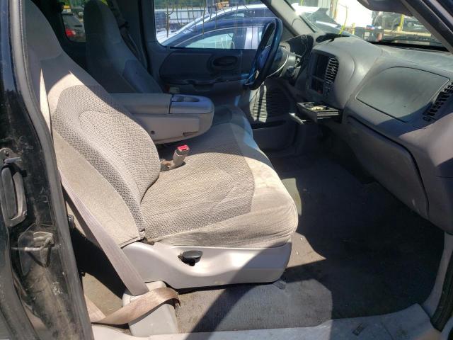 Photo 5 from auction – 1999 FORD F150 with VIN 1FTRX17W8XNB56643