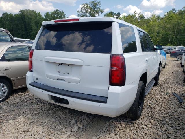 Photo 4 from auction – 2016 CHEVROLET TAHOE POLI with VIN 1GNLCDECXGR368844