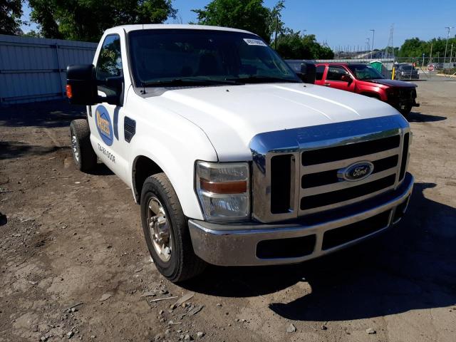 Foto 1 de la subasta – 2010 FORD F250 con VIN 1FTNF2A59AEB35797